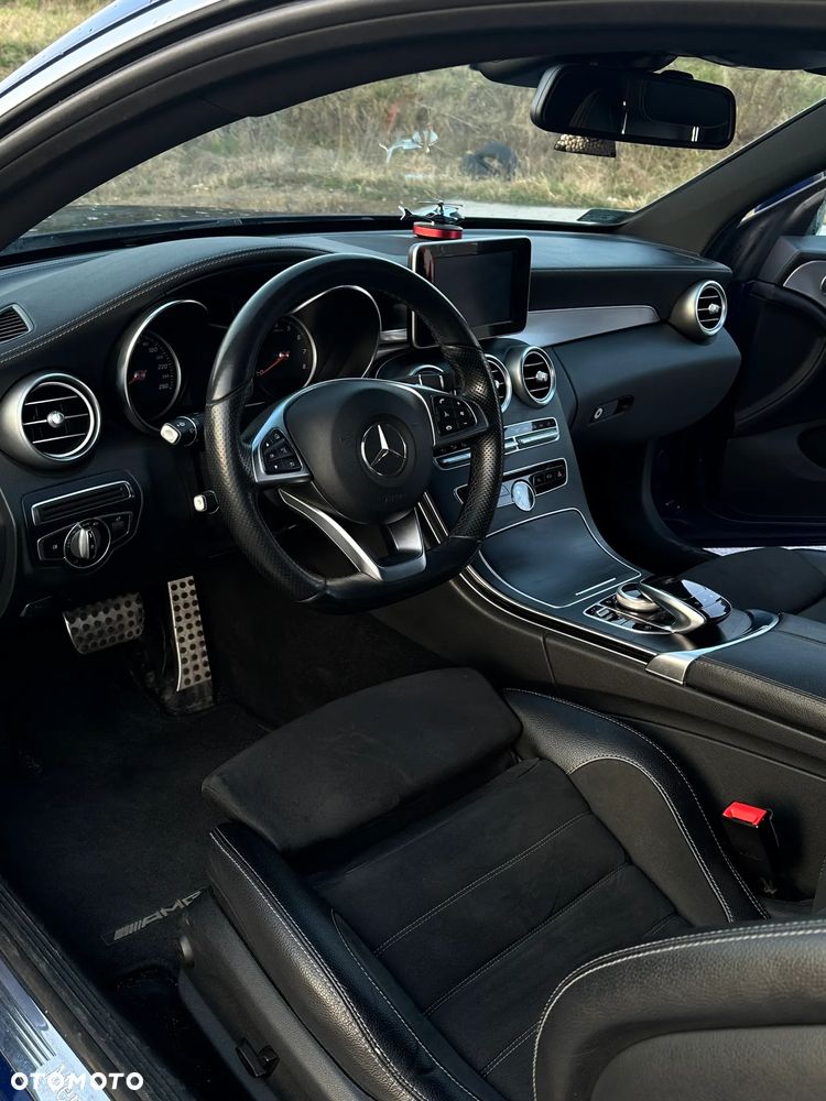 Mercedes-Benz Klasa C - 5