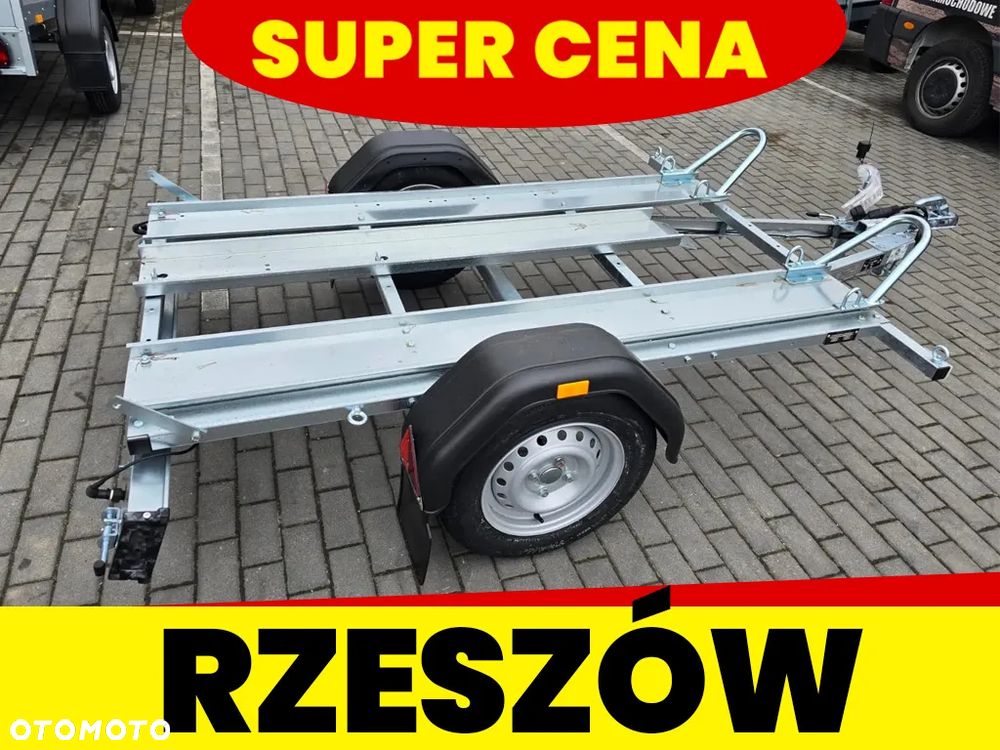 Brenderup MC2 pod 2 motocykle