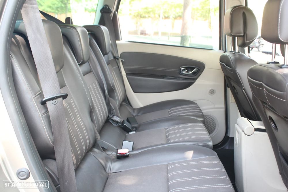 Renault Grand Scénic 1.5 dCi Dynamique S SS - 50