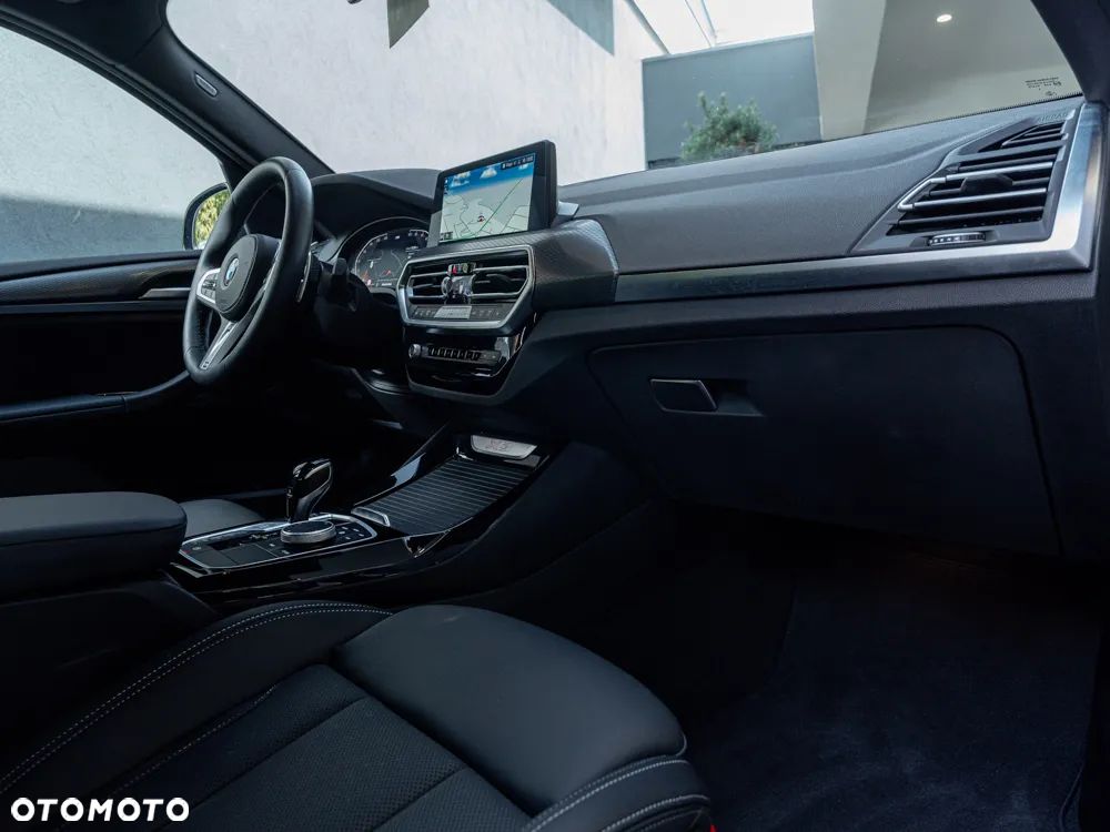 BMW X3 xDrive20i - 8