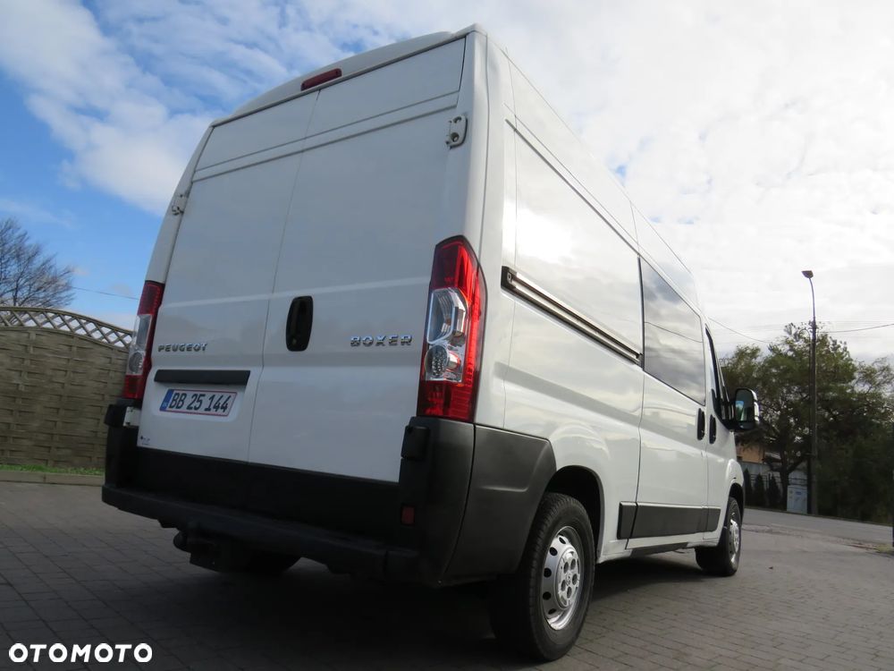 Peugeot Boxer L2H2 2.2HDI 130Ps *Brygadówka*7 osób* - 16