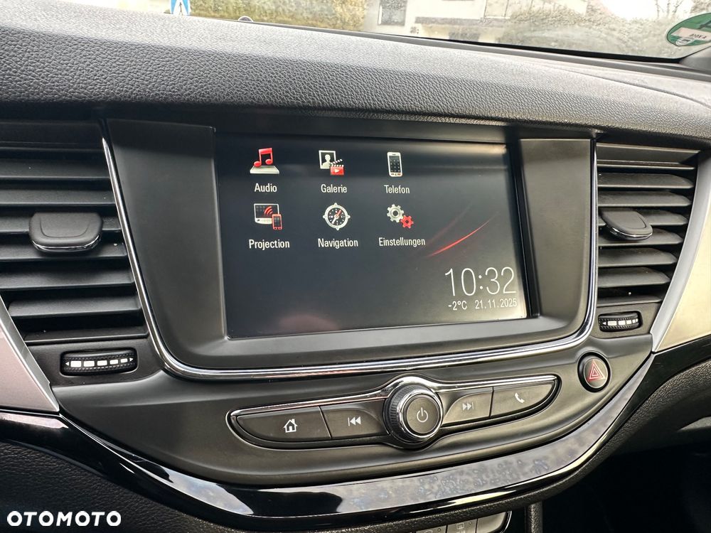 Opel Astra 1.2 Turbo Edition - 10