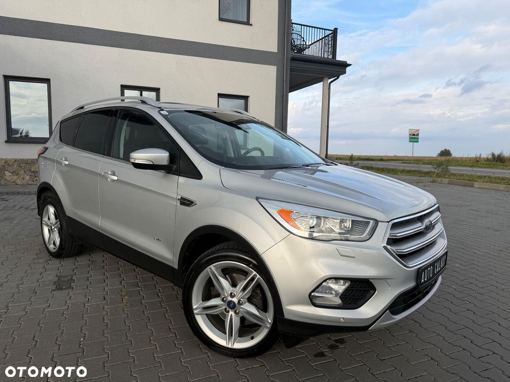 Ford Kuga 2.0 TDCi 4x4 Titanium - 7