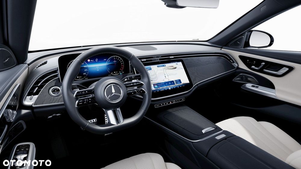 Mercedes-Benz Klasa E - 7