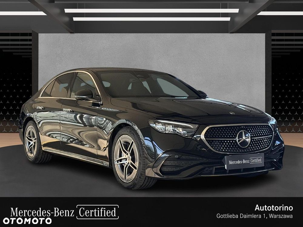 Mercedes-Benz Klasa E - 7