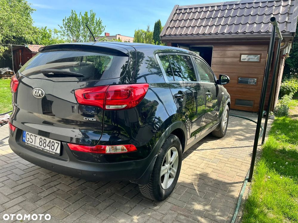 Kia Sportage 1.7 CRDI S 2WD - 4