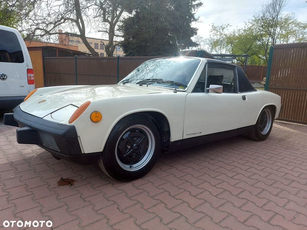Porsche 914 - 1