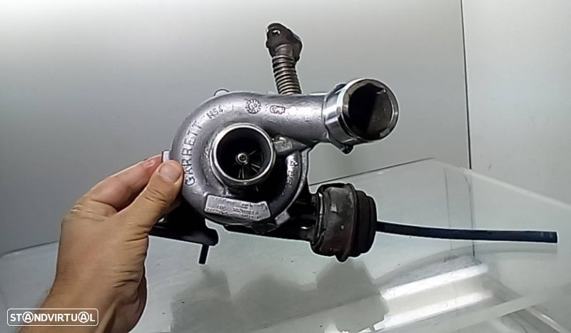 Turbo Fiat Bravo Ii (198_) - 2