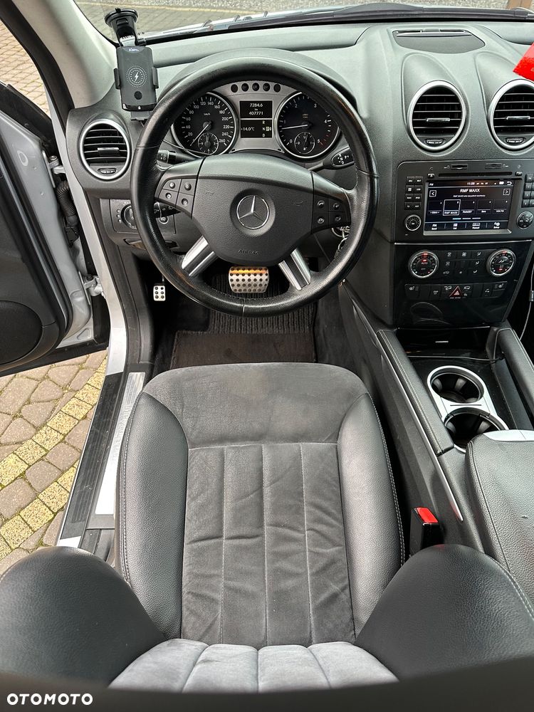 Mercedes-Benz ML 280 CDI 4-Matic - 12