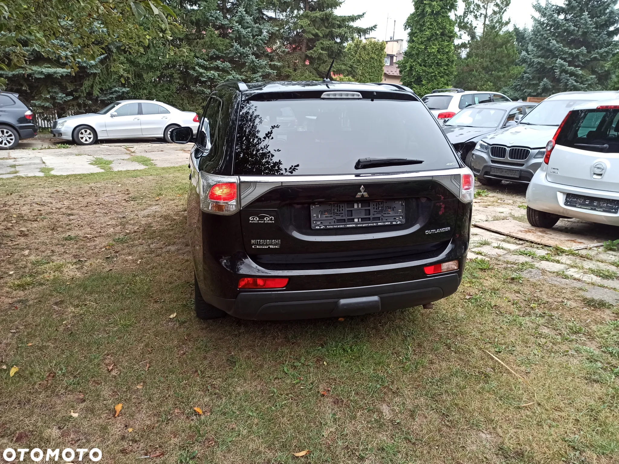 Mitsubishi Outlander 2.2 DID Intense + 4WD - 6