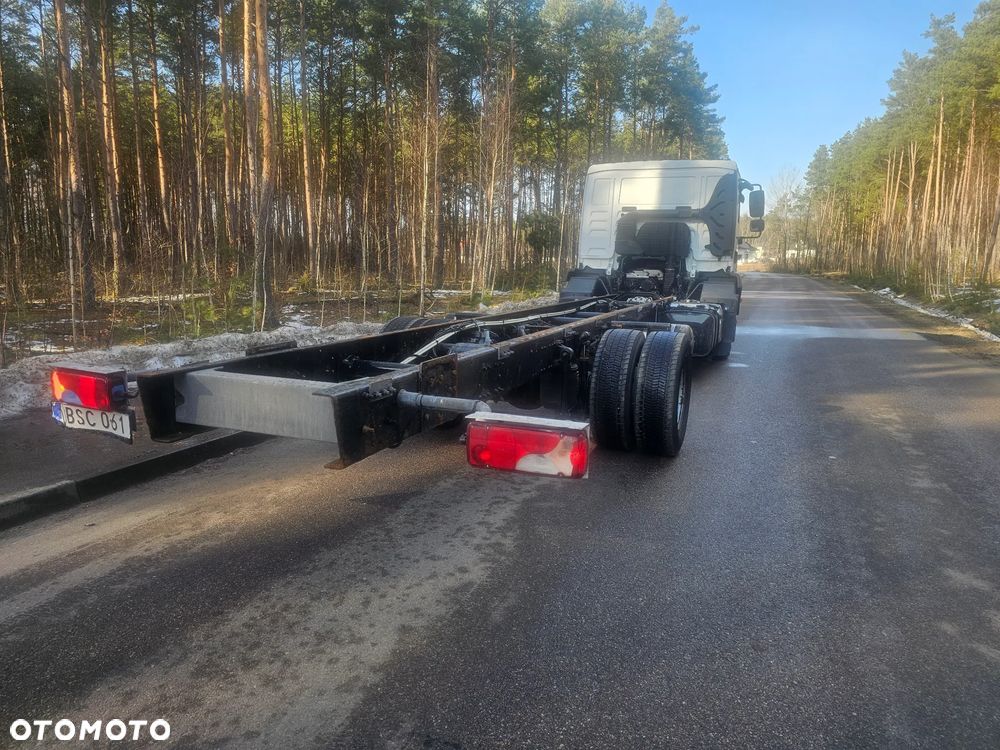 MAN TGM 15.250 , 4X2 - 3