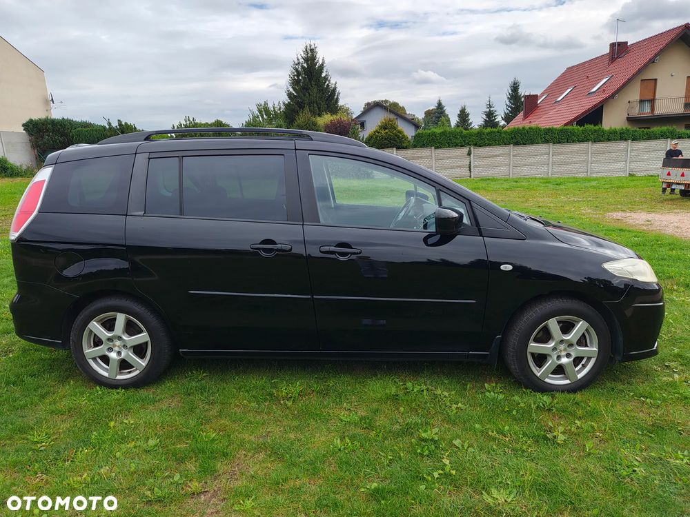 Mazda 5 2009 photo 3