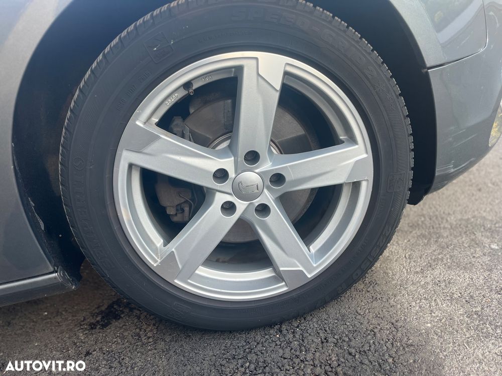 Audi A5 Sportback 2.0 TDI quattro Stronic - 5
