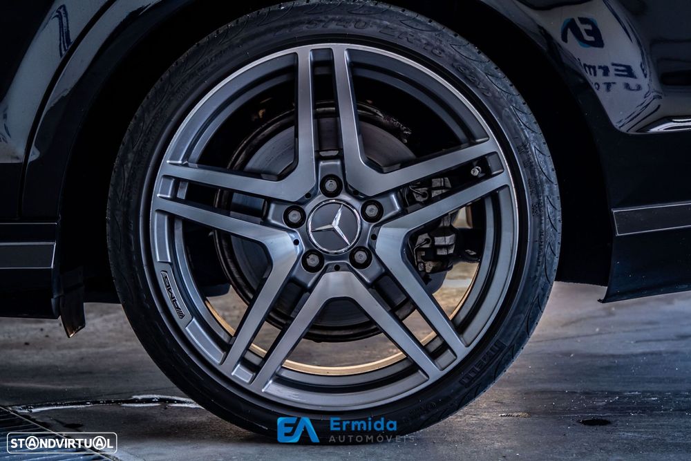 Mercedes-Benz C 220 - 20