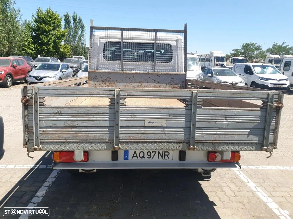 Peugeot Boxer Chassis 2.2 BlueHDi 335 L3 CD - 11