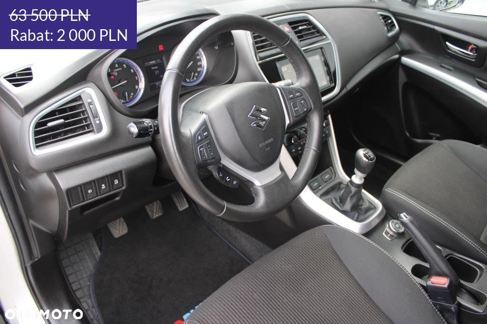 Suzuki SX4 S-Cross - 17