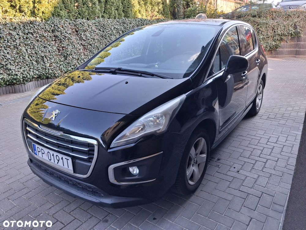Peugeot 3008 BlueHDi 120 EAT6 Stop & Start Active - 1