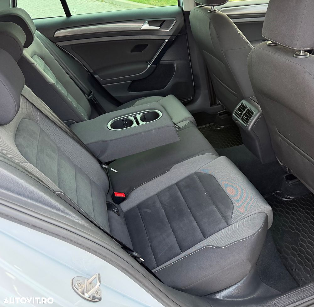 Volkswagen Golf 1.4 TSI (BlueMotion Technology) Highline - 7