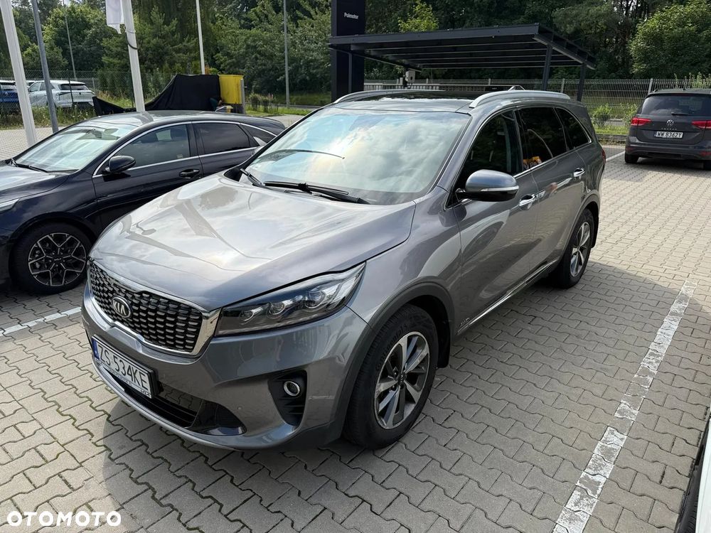 Kia Sorento 2.0 CRDI L - 4