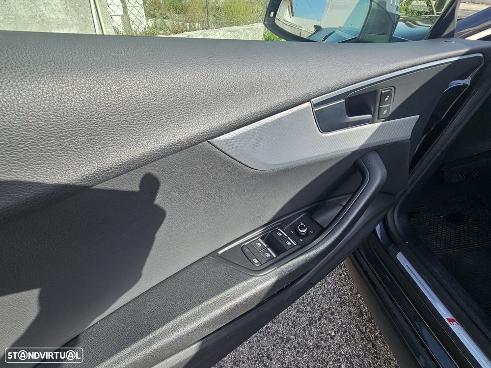 Audi A5 Sportback 2.0 TDI S-line S tronic - 18