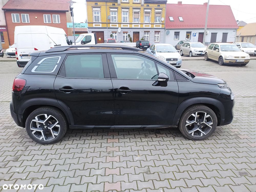 Citroën C3 Aircross PureTech 110 Stop & Start OPF PLUS - 13