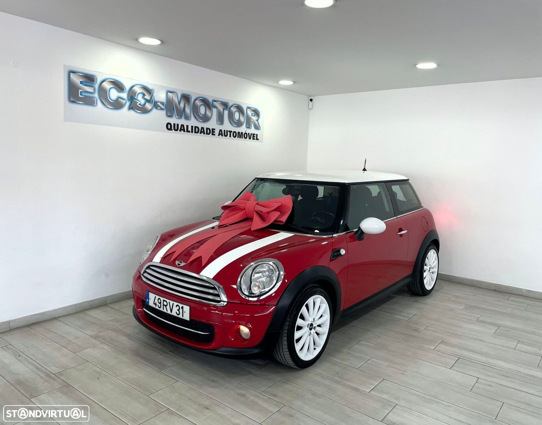 MINI 3 Portas Cooper D - 1