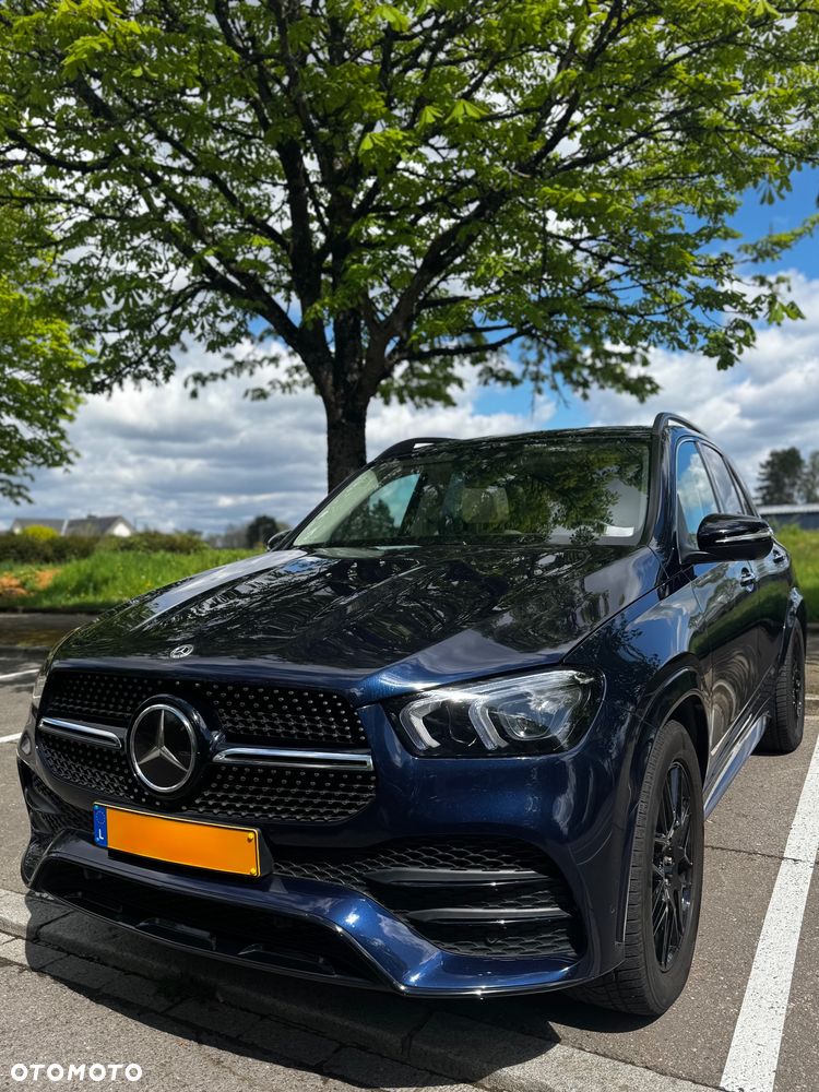 Mercedes-Benz GLE 400 d 4-Matic - 4