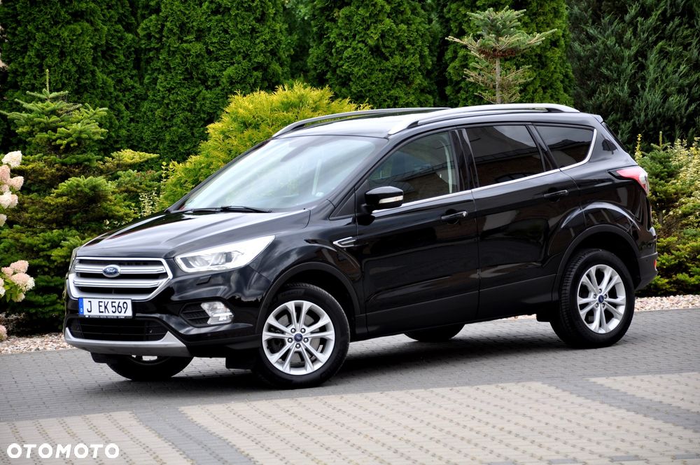Ford Kuga 2.0 TDCi 4WD Titanium - 4