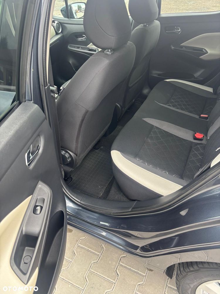 Nissan Micra 1.0 Visia+ - 8