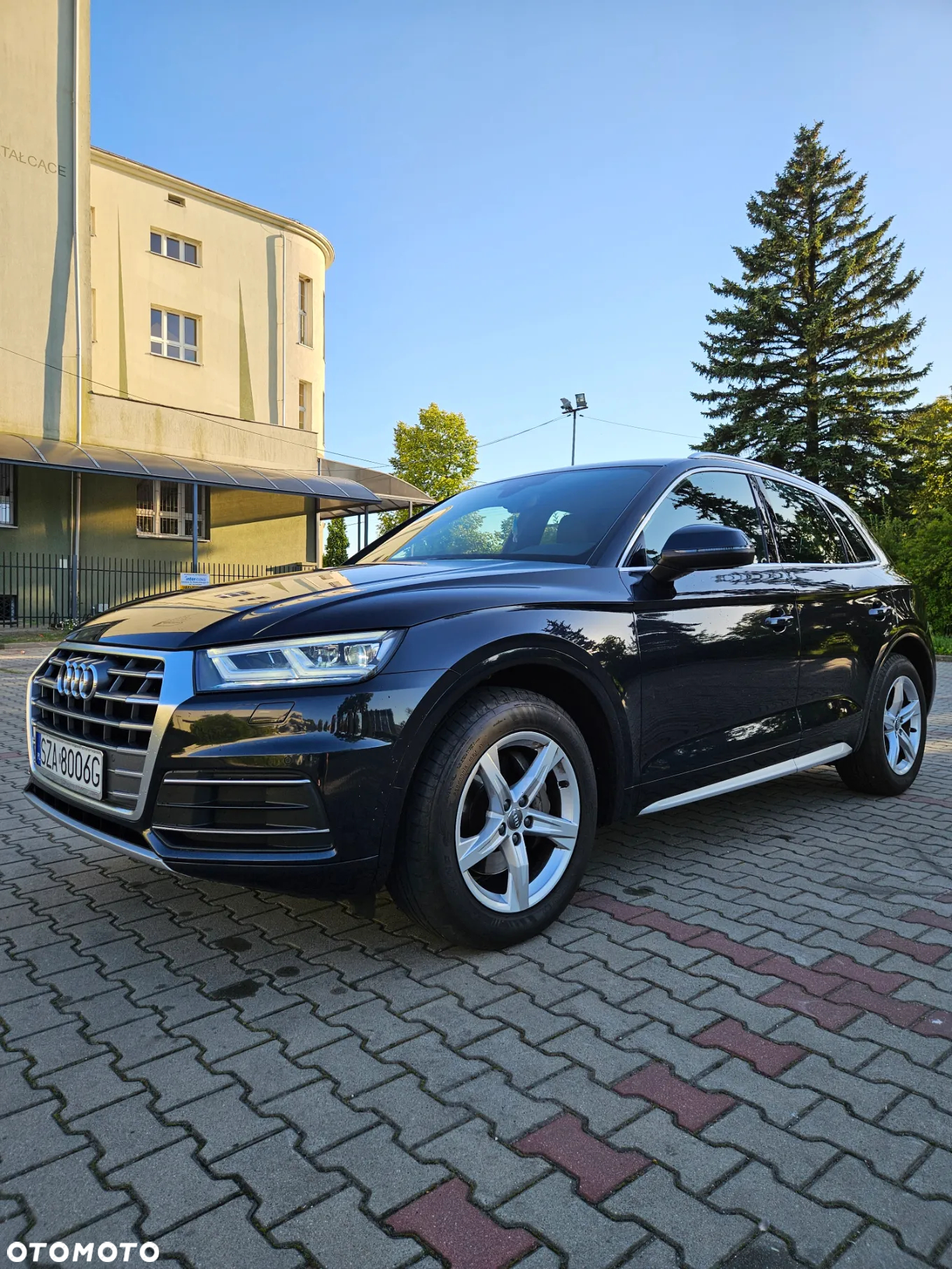 Audi Q5 35 TDI S tronic S line business - 4