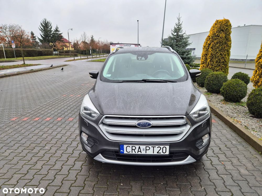 Ford Kuga 1.5 EcoBoost FWD Edition ASS GPF - 3