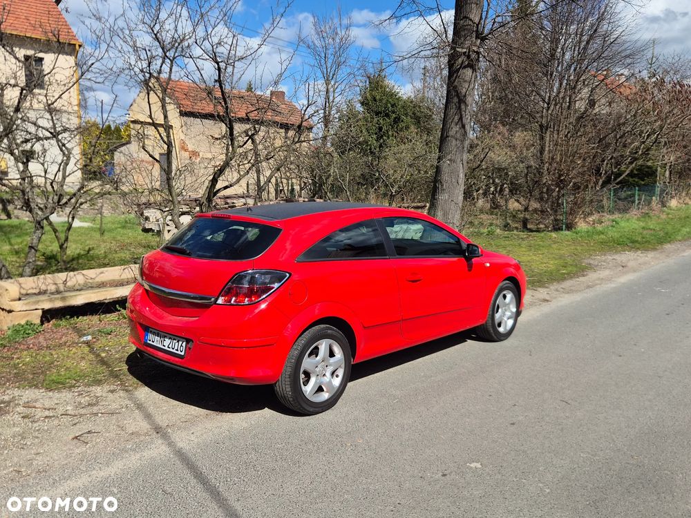 Opel Astra 1.8 Edition - 3