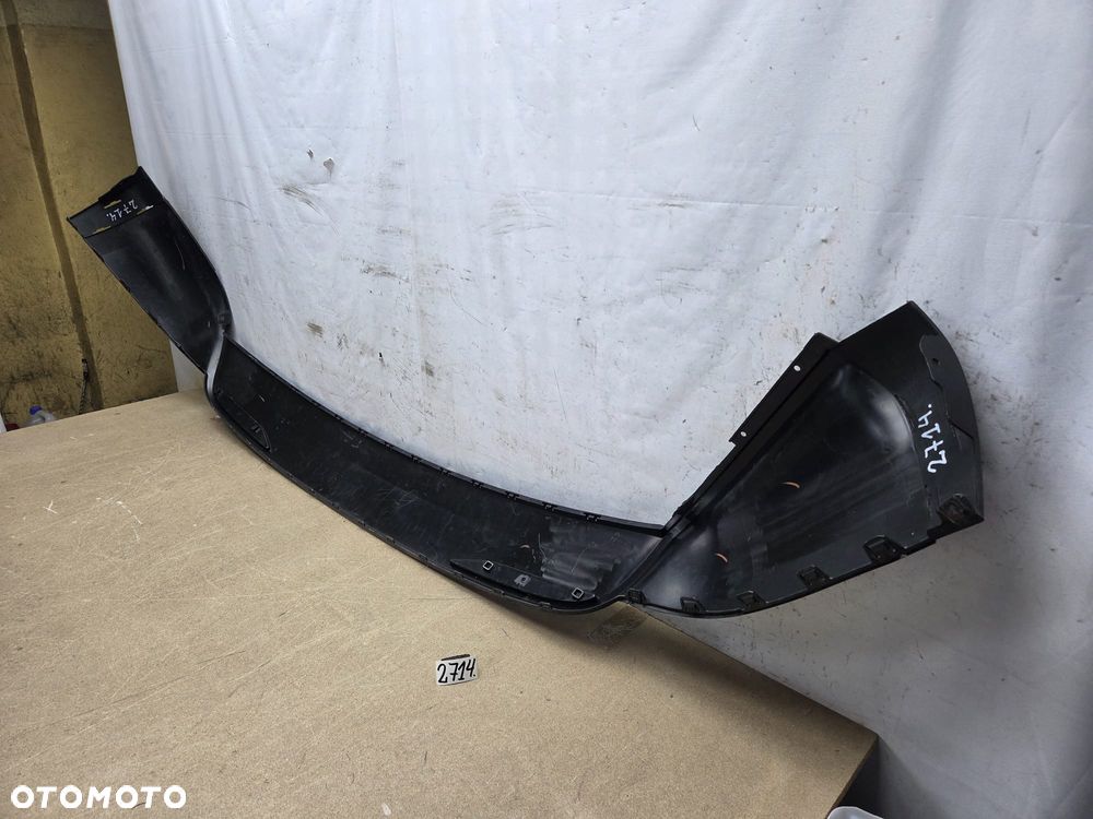 Tesla X 15-20r DYFUZOR, DOKŁADKA, SPOILER TYŁ 105835400D - 6