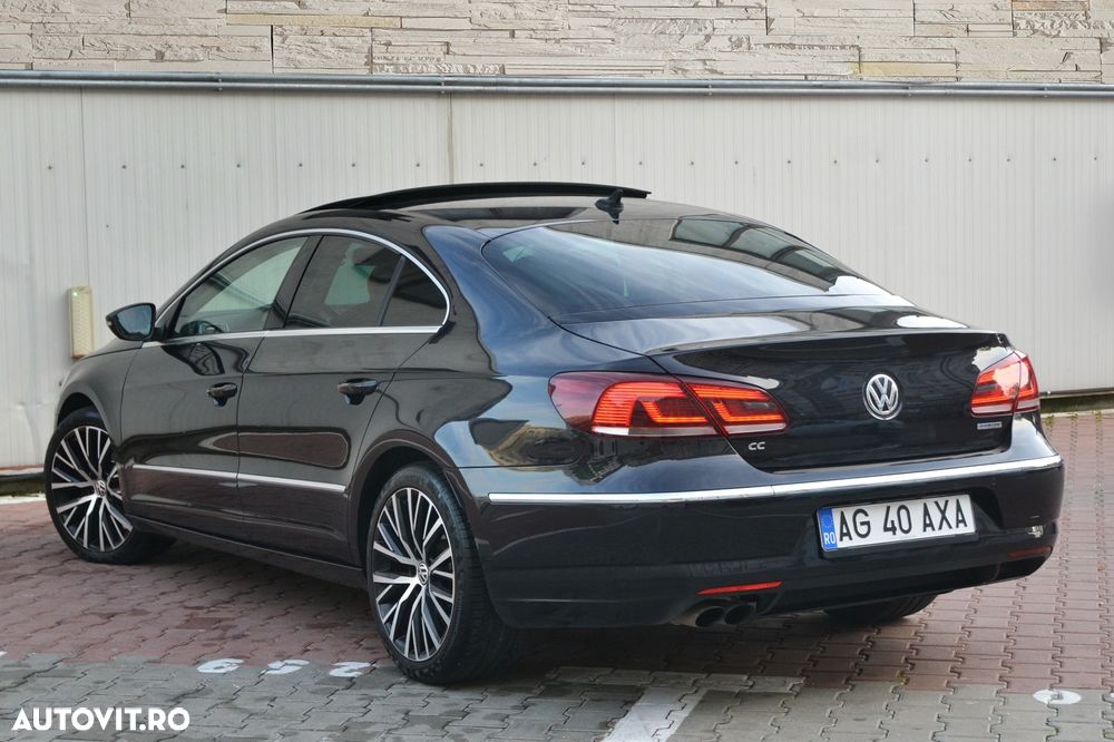 Volkswagen Passat CC 2.0 TDI DSG Blue TDI - 3