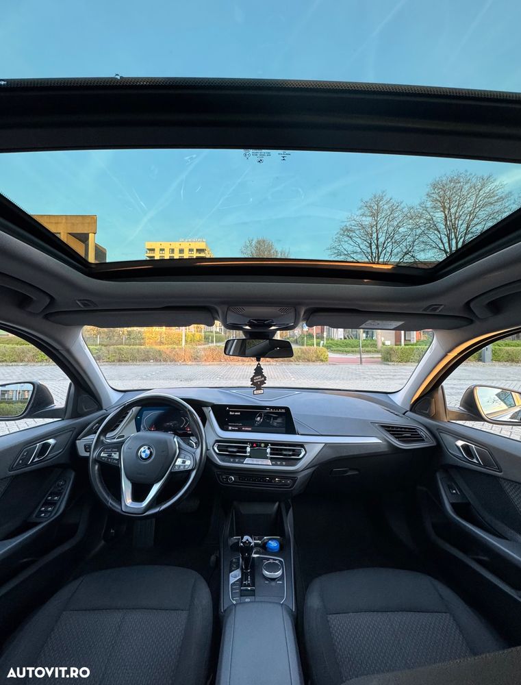 BMW Seria 1 120d AT - 8