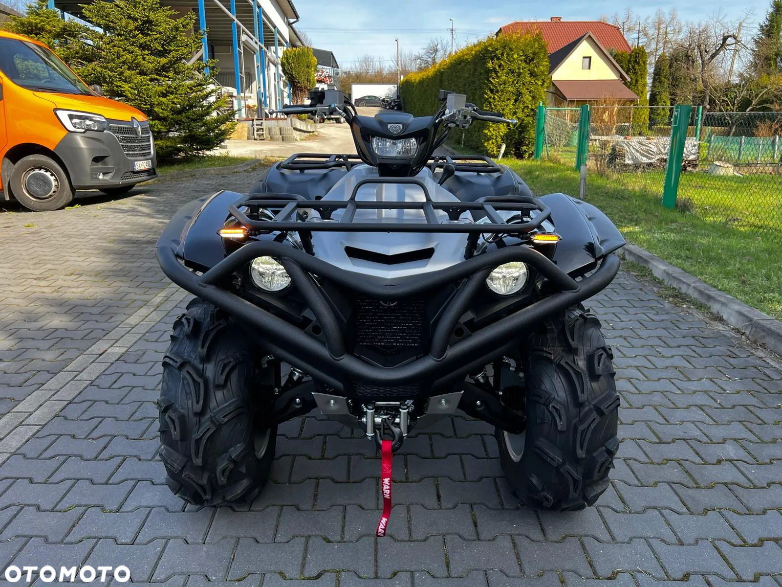 Yamaha Grizzly - 22