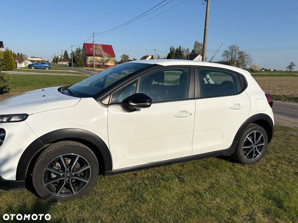 Citroën C3 BlueHDi 100 S&S FEEL - 4