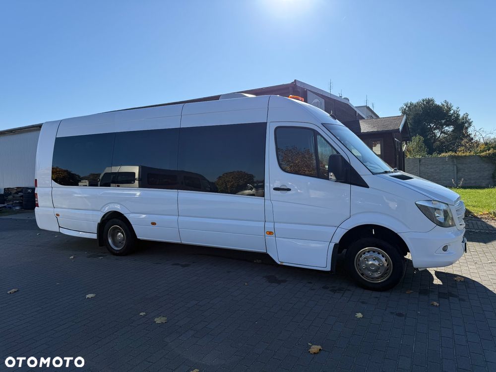 Mercedes-Benz SPRINTER 519CDI XXL - 5