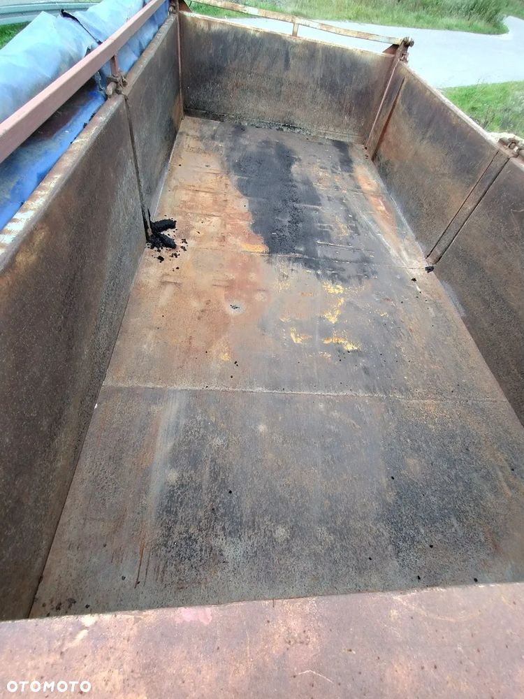 MAN F90 19-372 6x4 -4 MEILLER - 9