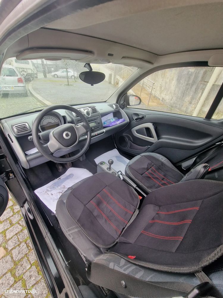 Smart ForTwo Coupé 1.0 mhd Passion 71 - 9