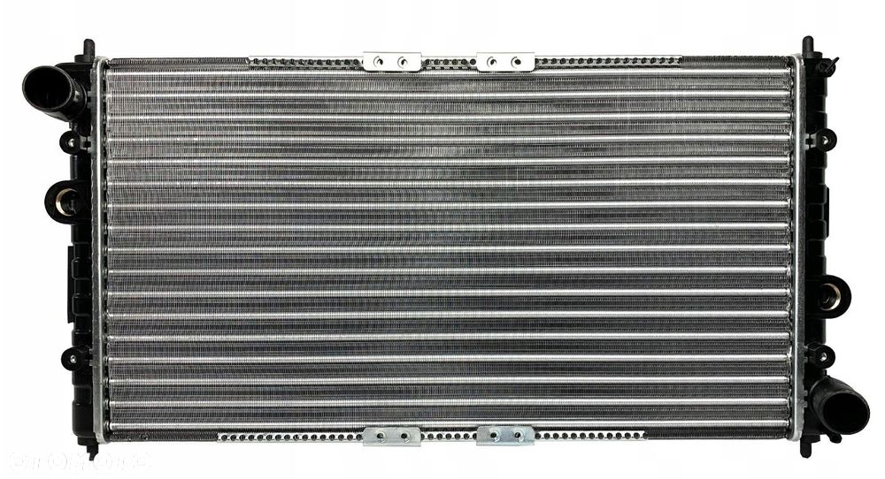 Chłodnica Polonez Caro Plus Atu 93-02 Dwa Wentyl - 1