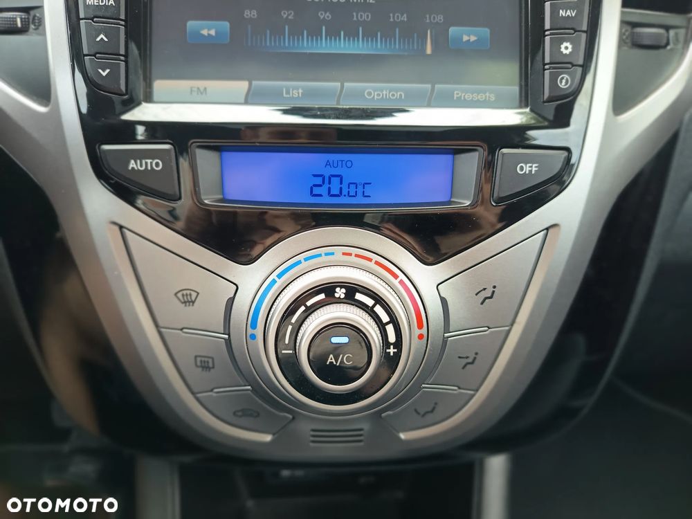 Hyundai ix20 1.6 Automatik Fifa World Cup Edition - 22