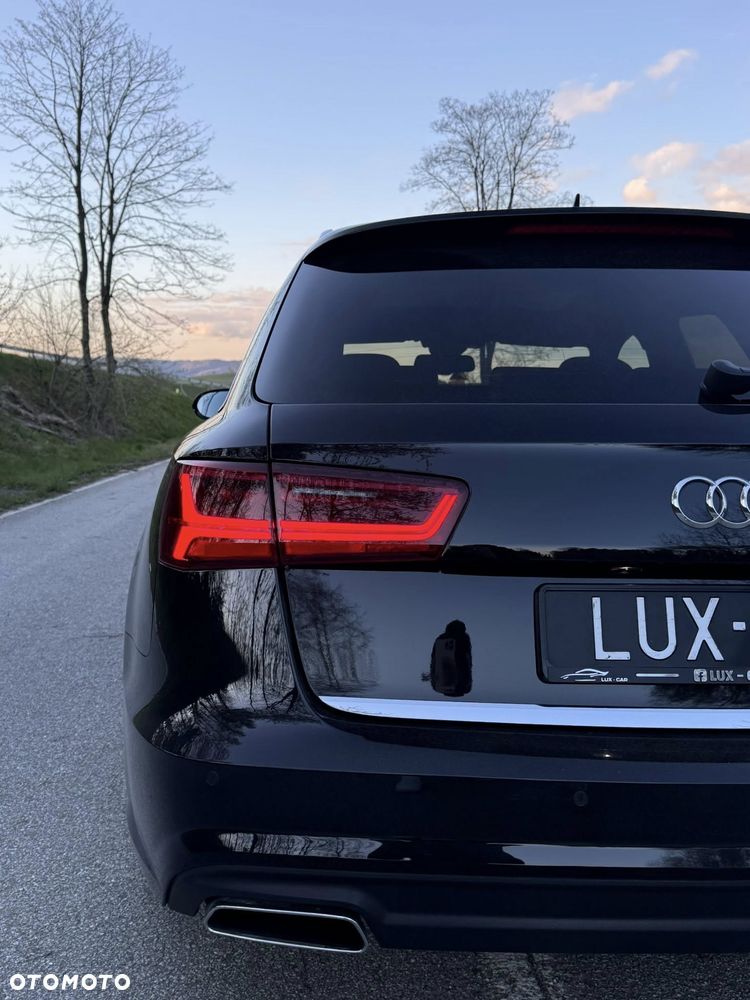 Audi A6 Avant - 12
