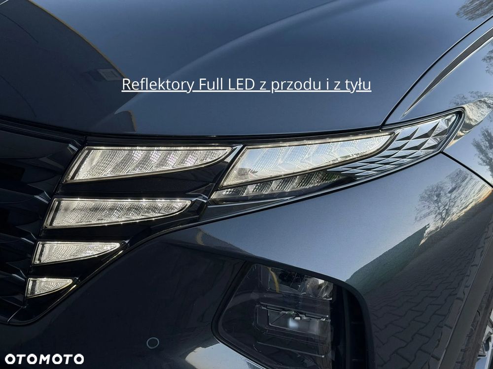 Hyundai Tucson 1.6 T-GDi 4WD Trend - 10