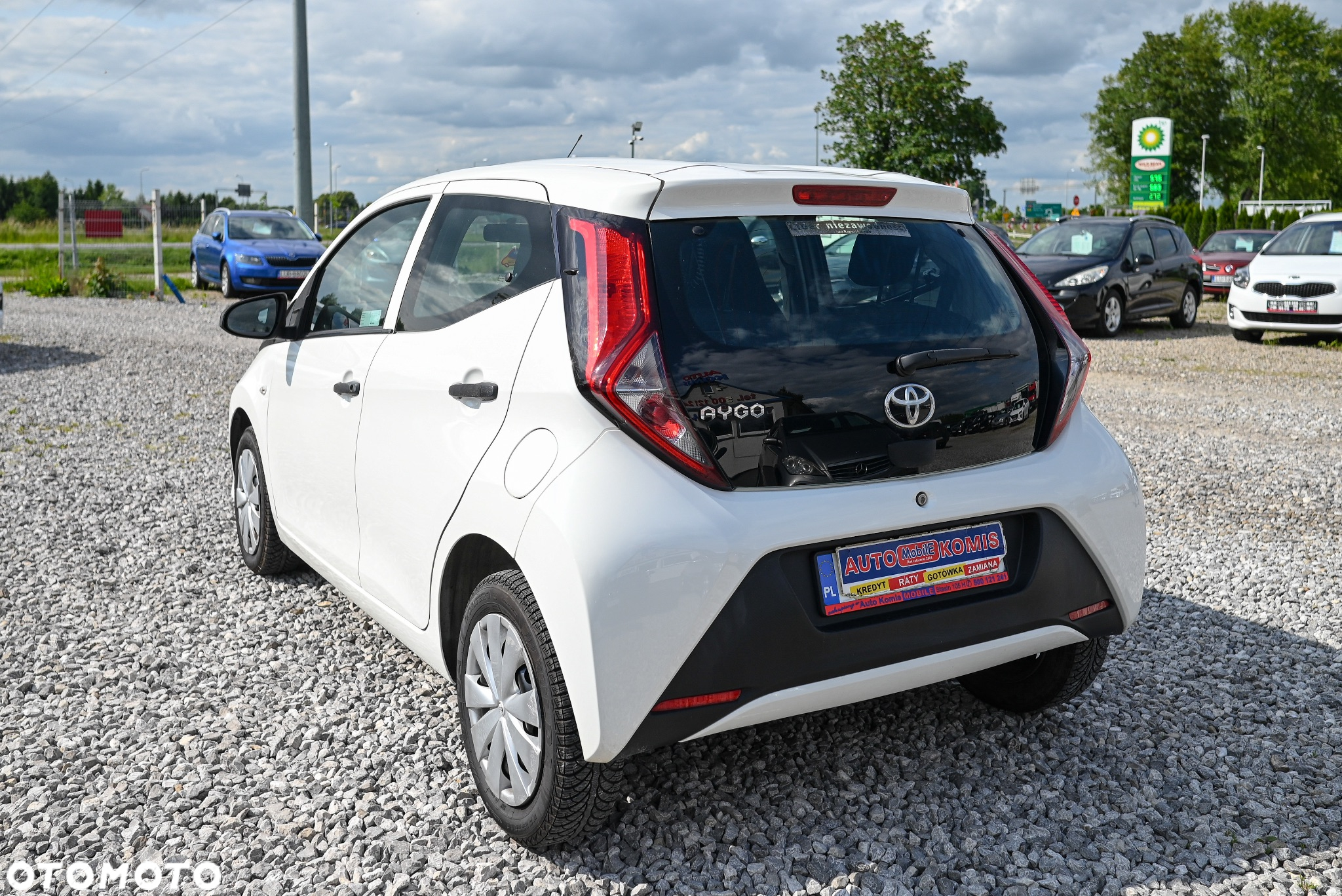 Toyota Aygo - 5