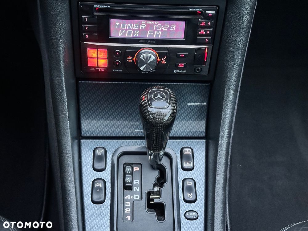 Mercedes-Benz CLK - 29