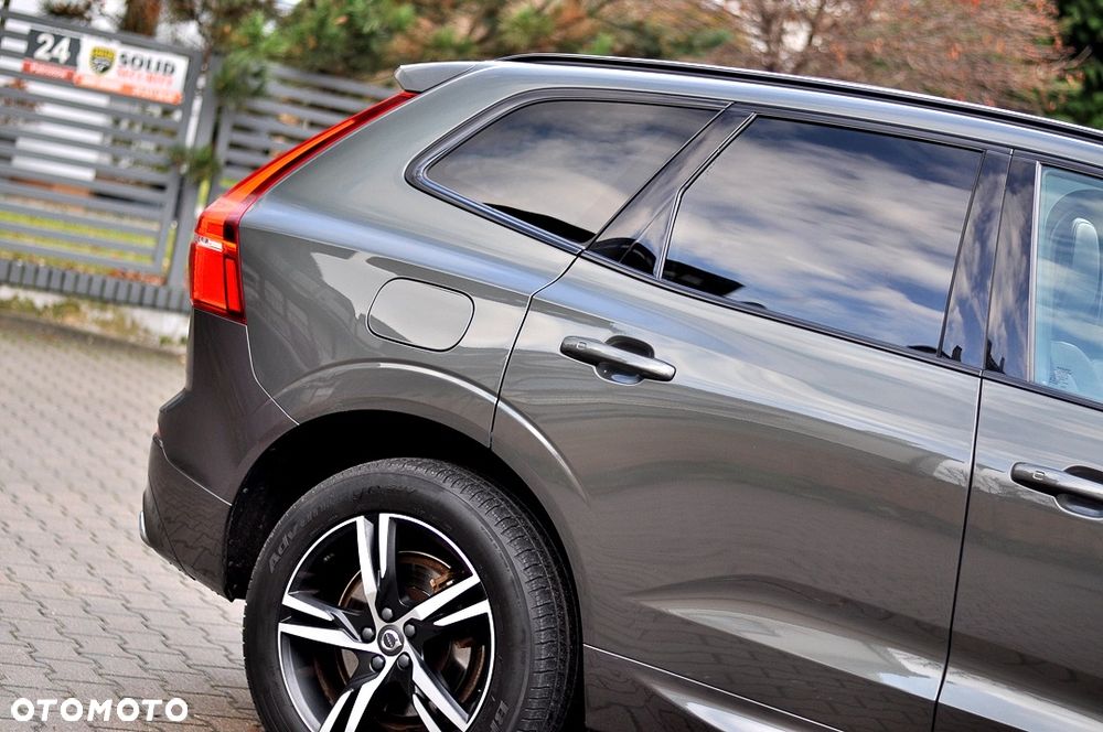 Volvo XC 60 T6 AWD Recharge Geartronic RDesign - 11