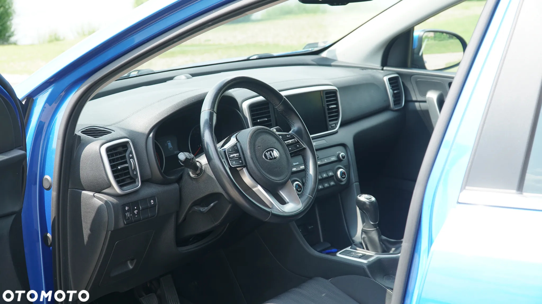 Kia Sportage 1.6 T-GDI M 2WD - 11