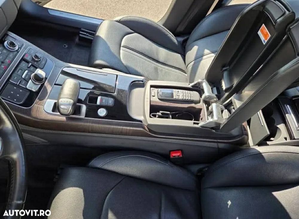 Audi A8 3.0 TDI Quattro Tiptronic - 7