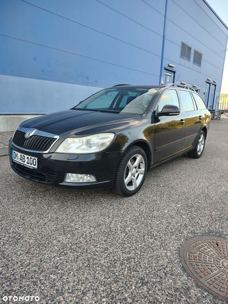 Skoda Octavia 1.8 TSI Team Edition - 1